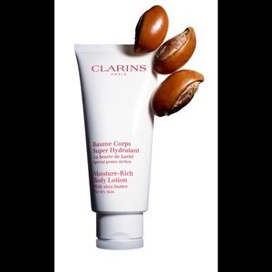 🌼Clarins🌼 Moisture Body Lotion 4 Dry Skin